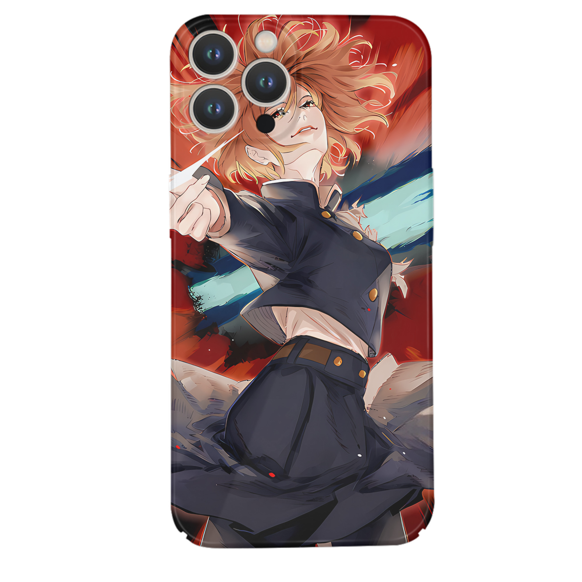 （画像用） SPY×FAMILY间谍家家酒 【iPhone 14シリーズ対応】ハードケース